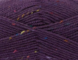 Reina Cole HILO FASHION ARAN Para Tejer 400g - 633 Rum - Imagen 1 de 1