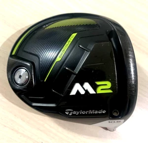 TaylorMade Driver M2 10.5 degree Head Only Right Handed GOLF Used EX Japan - Picture 1 of 7