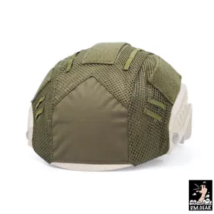 Cubierta de casco táctico DMGear SF OPS-CORE cubierta de casco rápido OPS1 Airsoft - Imagen 1 de 16