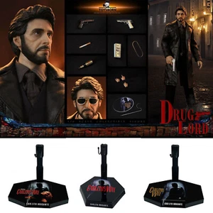 1/6 Scale Action Figure Display Stand Carlito's Way Carlito Brigante - Picture 1 of 37