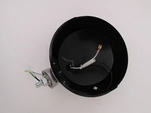 IPF 900 Driving Light Black Metal Housing - Picture 1 of 2