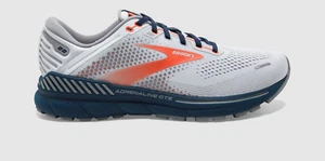 NEW || Brooks Adrenaline GTS 22 Mens Running Shoes (D Standard) (004) - Picture 1 of 18