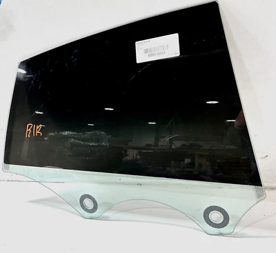 2017-2020 BMW 430iX GRAN COUPE REAR RIGHT PASSENGER SIDE DOOR WINDOW GLASS OEM - Imagem 1 de 4