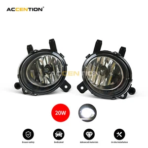 For BMW 1 Series F20 F21 118i 125i 2011-2016 Fog Lights Lamps 63177248911 912 - Picture 1 of 7