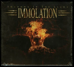 Immolation Shadows In The Light digipack CD new - Picture 1 of 2