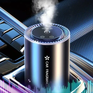Car Aromatherapy Air Freshener Fragrance Diffuser Smart Aroma Perfume Sprayer - Picture 1 of 11