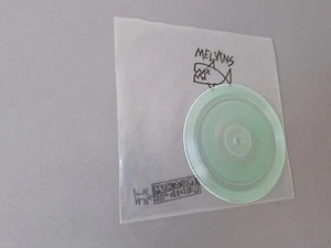 MELVINS limited 3.000 clear Vinyl 5" Love Canal / Someday (1992 Slap A Ham USA) - Picture 1 of 2