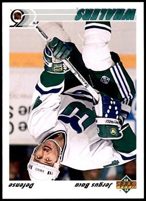 Jergus Baca #425 1991-92 Upper Deck - Image 1 of 2