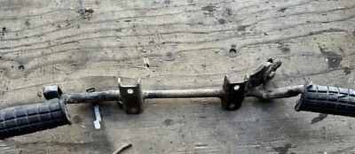 Подходит для Suzuki GT380 GT550 GT750 GT185 RE5 резиновая ножная опора новая 43551-36000 - Изображение 1 из 3