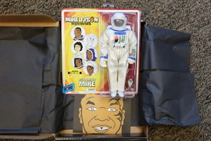 Mike Tyson Mysteries Astronaut Mike Tyson 8" Action Figure *** Brand New *** - Picture 1 of 4