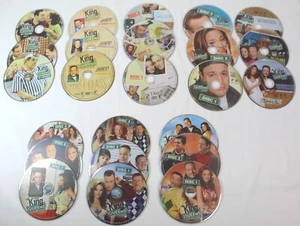 The King Of Queens Choose One Season Available Are Seasons 2-9 CHOICE OF SEASON! - Picture 1 of 4