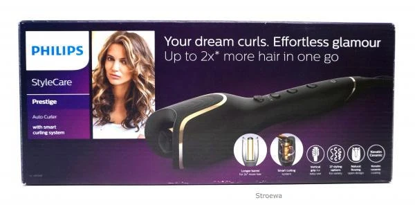 Philips BHB876/00 Stylematischer LockenstabCare Prestige Auto - Bild 1 von 1