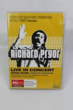 Richard Pryor : Live In Concert Special Edition - DVD - All Regions