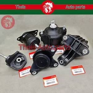 5PCS Engine Motor & Trans Mount For Honda Accord 2.4L 2013-2017 Auto Trans - Picture 1 of 8