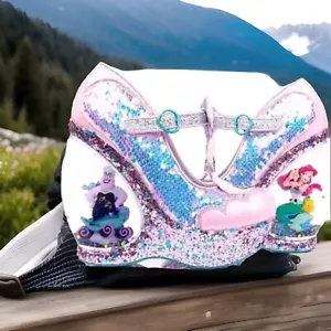 Irregular Choice Ursula Sirena Globo Zapatos Edición Limitada Nuevo en Caja Uk6/39 - Imagen 1 de 5