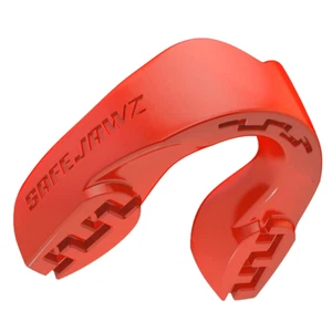 Safejawz Intro Range Mouthguard Red - Bild 1 von 7