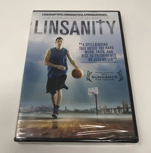Linsanity - DVD By Daniel Dae Kim; Jeremy Lin - Picture 1 of 5