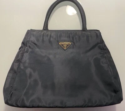 PRADA Vintage Borsa Classica 100% Autentica - Imagen 1 de 4
