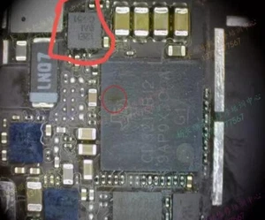 Nuevo ic de pantalla 12EI para IPAD PRO4 - Imagen 1 de 3