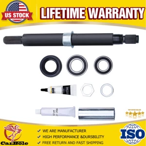 New High Quality For Whirlpool Washer Tub Bearing and Drive Shaft Kits W10435302 - Picture 1 of 18