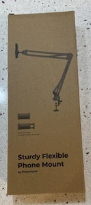 NEW IN BOX Photomyne Sturdy Flexible Phone Mount - Photo 1 sur 2