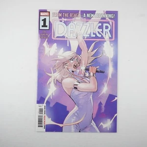 Dazzler #1 Casi Nuevo Vol 3 2024 Marvel Comics Terry Dodson Cubierta Jason Loo Edad Moderna - Imagen 1 de 10