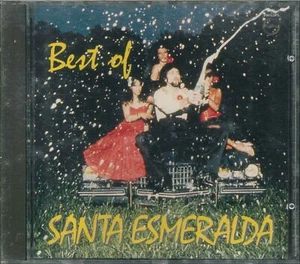 ☆☆☆ SANTA ESMERALDA "Best Of" CD-Album - Picture 1 of 2