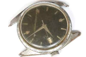 Tugaris defective automatic mens watch in poor condition - Imagen 1 de 6