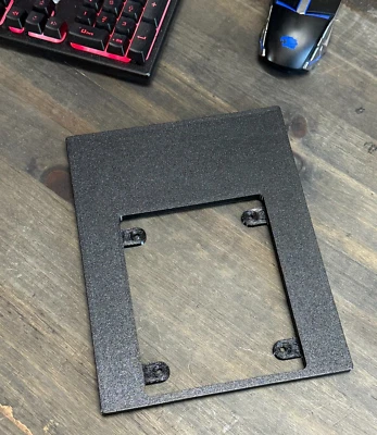 LAND ROVER RANGE ROVER CLASSIC 1986-94 CONSOLA TÚNEL SIN PANEL CENICERO NEGRO Foto 1 de 4