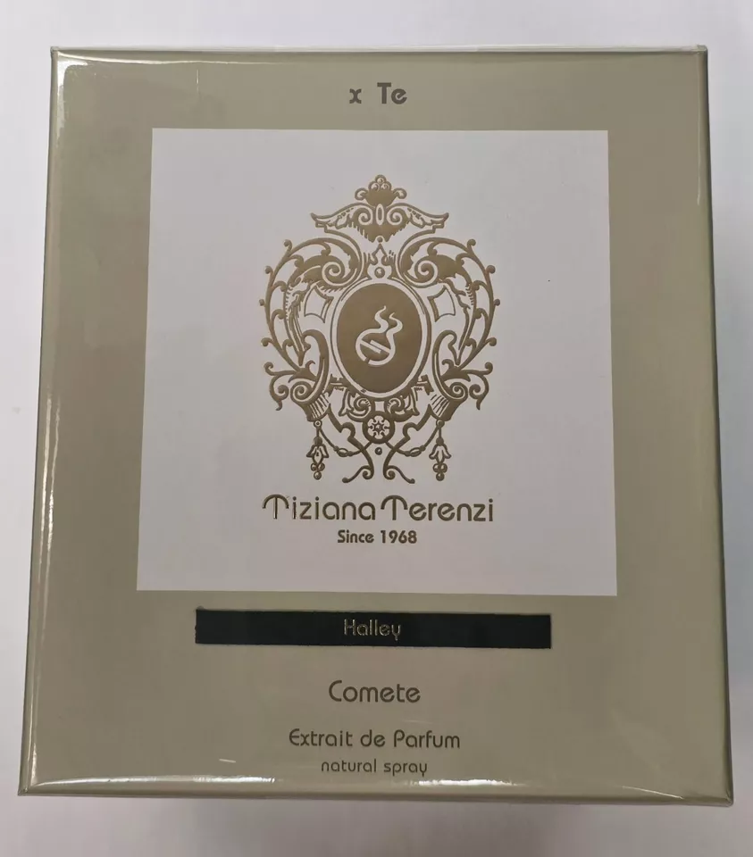 Tiziana Terenzi Halley Unisexextrait De Parfum Spray 3.3 Oz