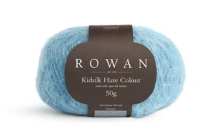 Rowan Kidsilk Haze Colour Yarn - all shades - 50g balls - Picture 1 of 10