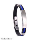 Ionpro Titanium Detox Lymphunclog Wristband Men Bracelets For Energy Pa