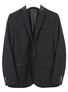 J.Lindeberg Hopper Soft Structure Wool Slim Fit Blazer Men's (Eu) 50 Wool - Picture 1 of 8