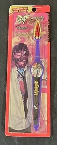 Vintage Sealed 1990s Tynex WWF MANKIND Toothbrush NOS - Picture 1 of 11