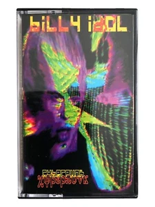Billy Idol - Cyberpunk - Cassette 3260004 - Picture 1 of 2