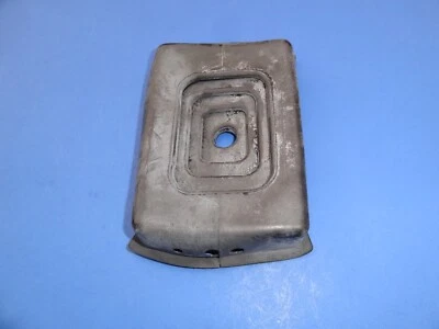 1966-1967 CHEVROLET CHEVELLE MALIBU EL CAMINO 4 SPD SHIFT BOOT-UPPER-NEW Foto 1 de 2