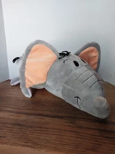 Peluche Flip A Zoo Theodore Tiger/Emma Elephant 2 en 1 SUAVE - Imagen 1 de 3