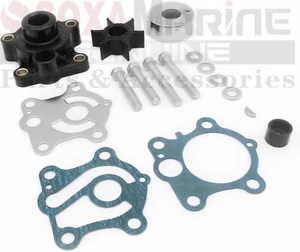Kit de reconstrucción de bomba de agua fueraborda Yamaha 18-3425 2 tiempos 55 hp c55 663-W0078-00 - Imagen 1 de 5