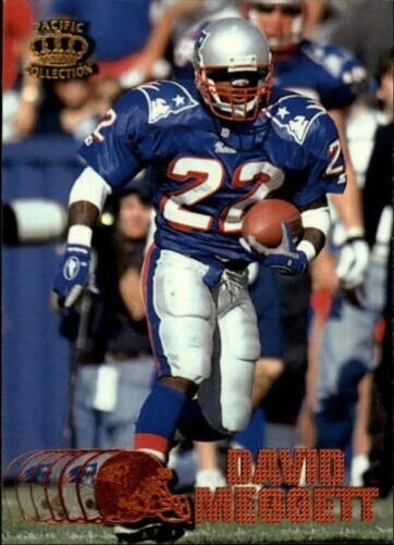 A9372- 1997 Pacific Football Parallel Cards G2 -You Pick- 15+ FREE US SHIP - Image 1 of 1