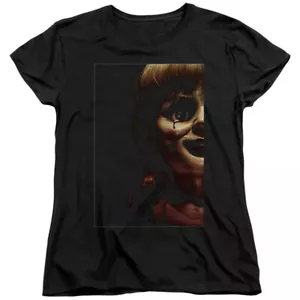 Annabelle "Doll Tear" Damen T-Shirt - Bild 1 von 3