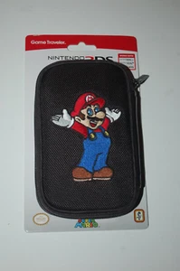 Nintendo 3DS Game Traveler Mario Travel Case-DS Lite, DSi, DS - Picture 1 of 2