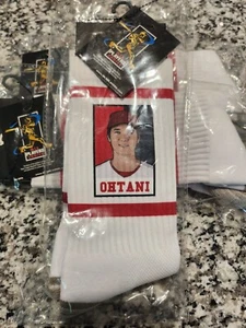 Unisex Stance Shohei Ohtani Los Angeles Dodgers Jersey Crew Socks - Picture 1 of 4