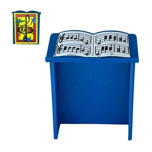Playmobil 3511 atril azul partitura mueble circo orquesta  - Imagen 1 de 1