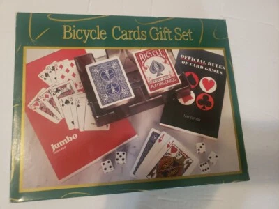 Bicycle Cards Gift Set (The U. S. Playing Card Company) - Image 1 of 4