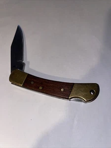 Winchester 4660820A Folding Pocket Knife - Picture 1 of 6