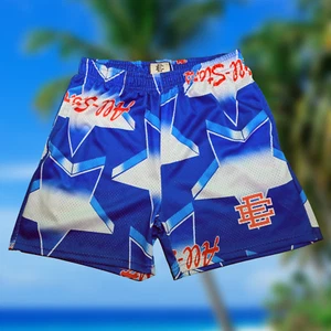 Eric Emanuel All-Star shorts Men's Size XL - Picture 1 of 3