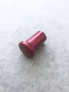 JDM PRO drift button HAND BRAKE KNOB - RED for SUBARU BRZ - Picture 1 of 4