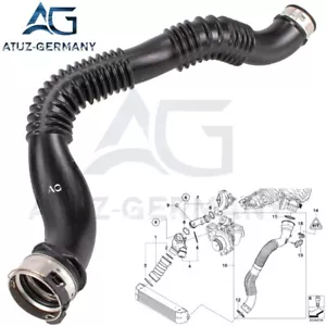 Original AG Turboschlauch für BMW 1er E81 E82 E87 (116/118/120/123d) 11617797481 - Bild 1 von 5