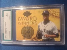 1994 Ultra Ken Griffey Jr. #6 Award Winners MINT+ 9.5