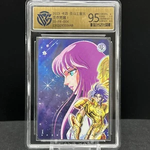 Puzzle Piece 1 SS-PR-004 Graded CCG 9.5 Saint Seiya Kayou Card - Picture 1 of 2